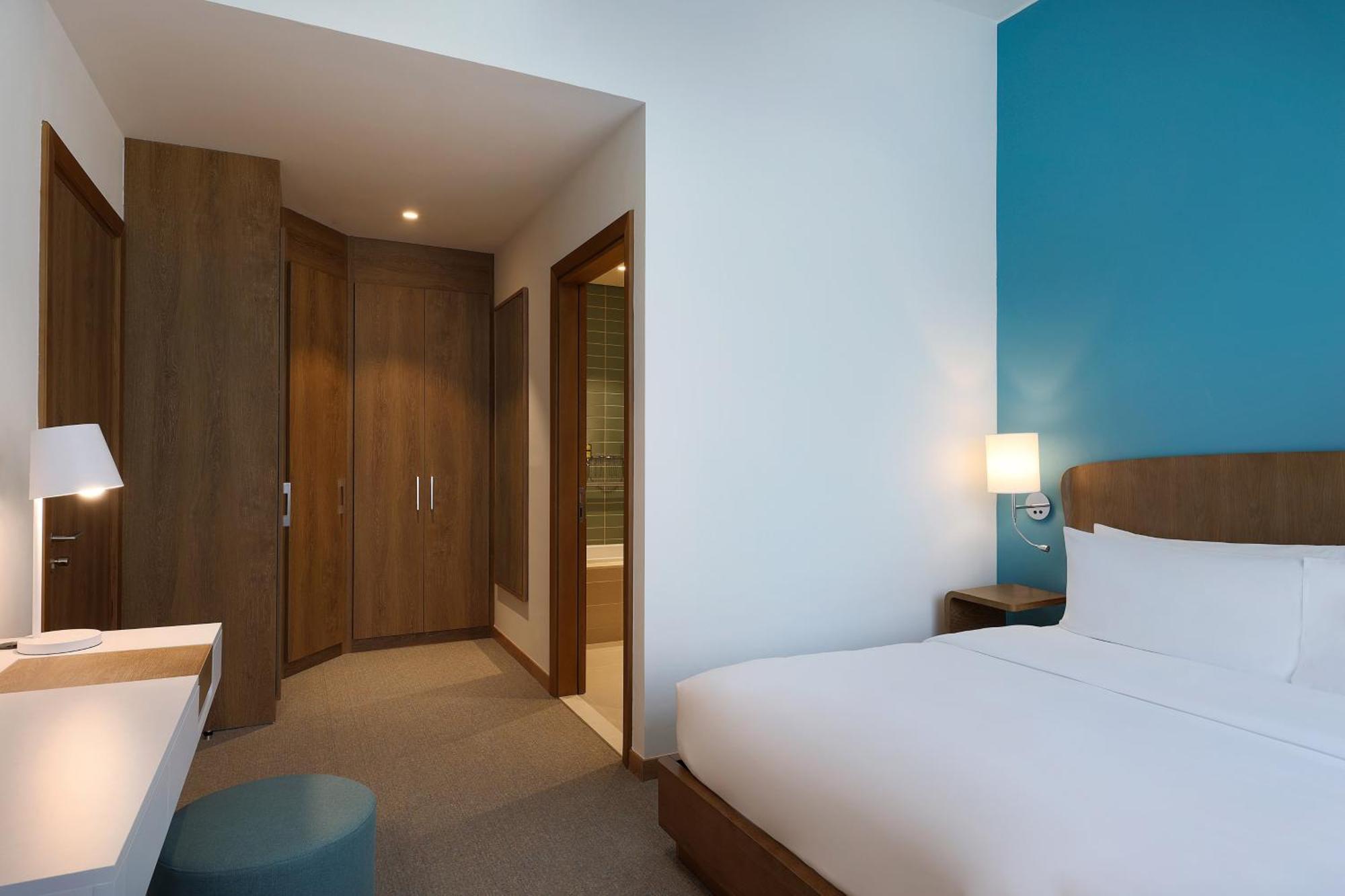 Hotel Element Al Mina, Jumeirah 3*