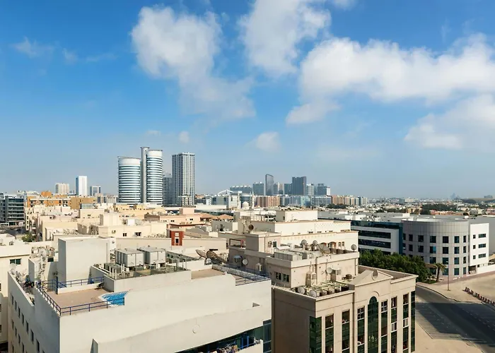Element Al Mina, Dubai Jumeirah