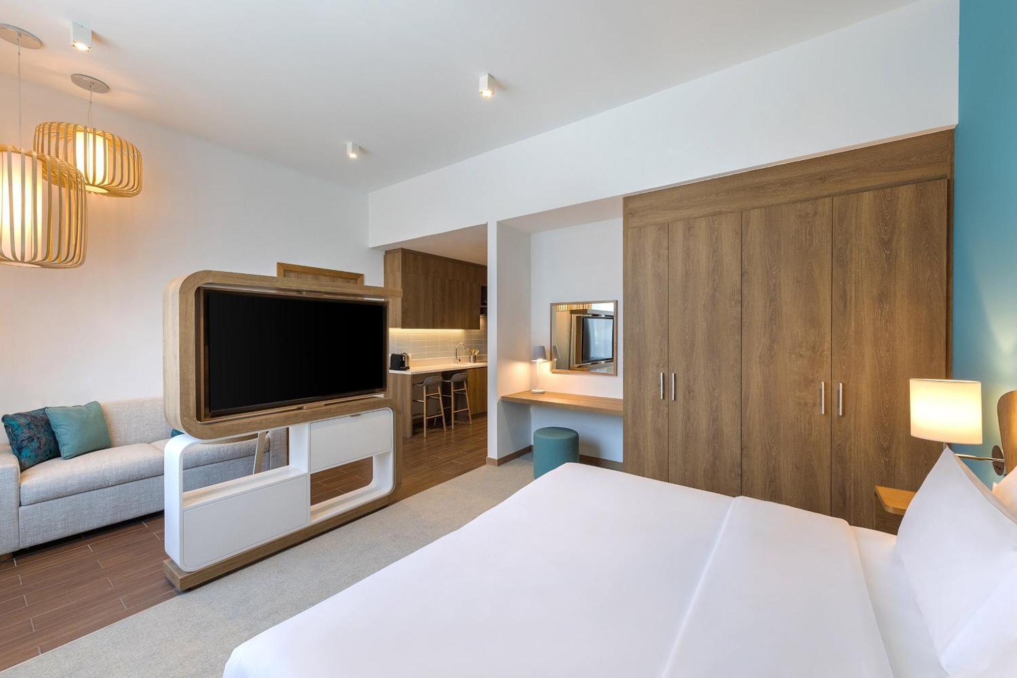 Hotel Element Al Mina, Jumeirah Dubaï