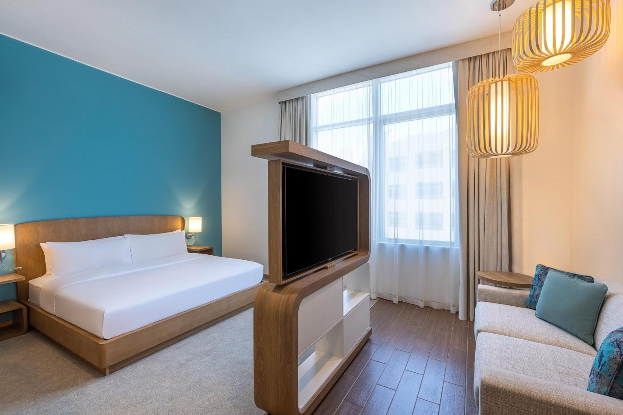 Element Al Mina, Jumeirah Dubaï
