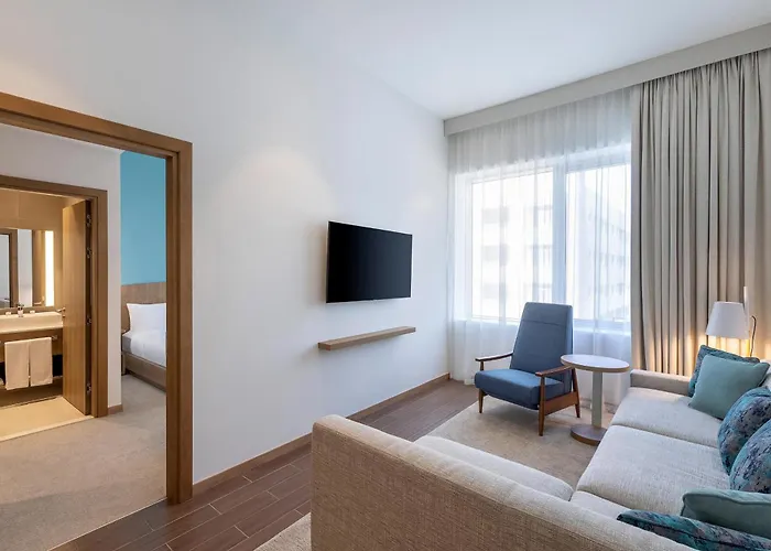 Element Al Mina, Dubai Jumeirah