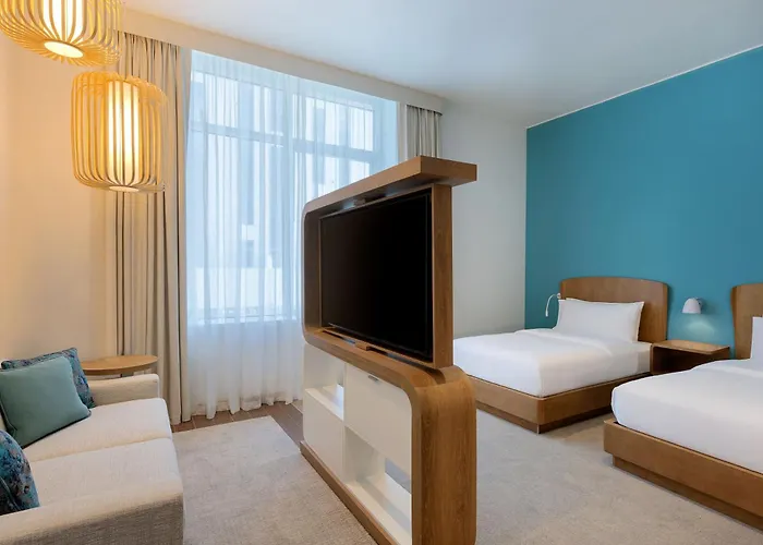 Element Al Mina, Dubai Jumeirah